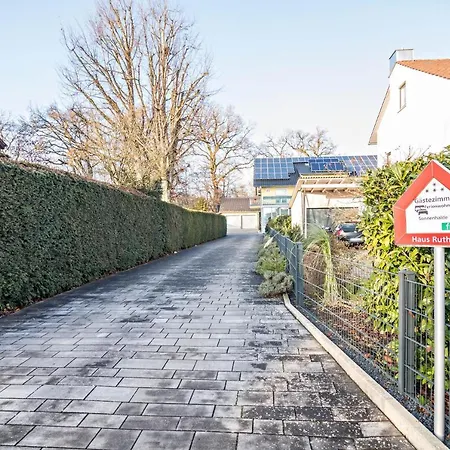 Haus Ruther - 1 Apartman *