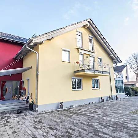 Haus Ruther - 1 Apartmán Bad Saulgau
