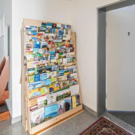 Haus Ruther - 1 Apartmán Bad Saulgau