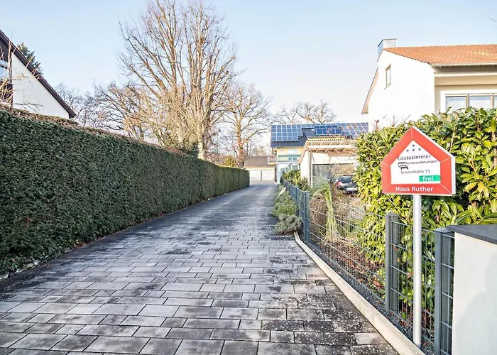 Haus Ruther - 1 Lägenhet *