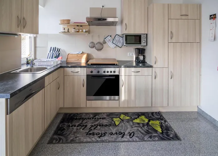 Lägenhet Haus Ruther - 1